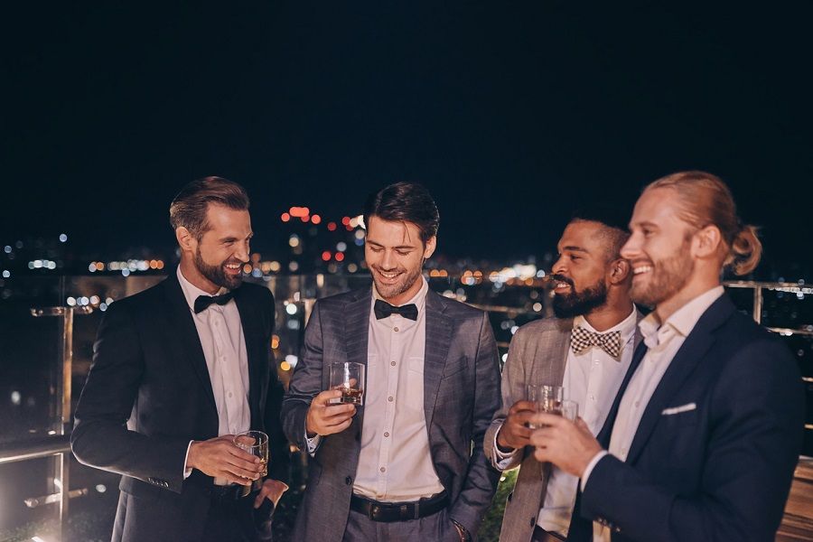 Formal Wedding Attire in 2026: Exactly What to Wear (Men and Women, Every Season)