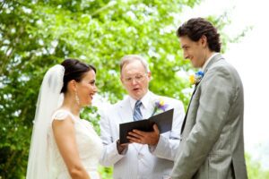 wedding vow advice