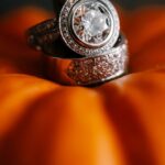 wedding ring photography for brides