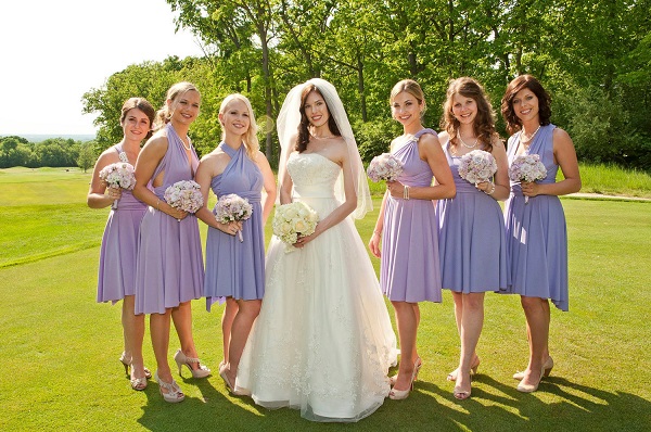 choosing your bridesmaids