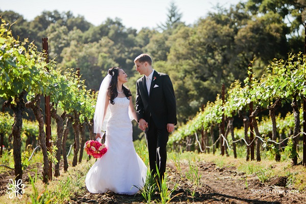 vineyard winery wedding venue ideas