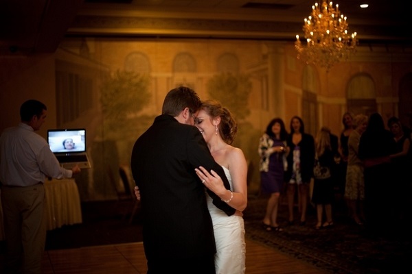 wedding ceremony via skype most touching photos