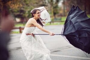 wedding insurance bad weather outdoor