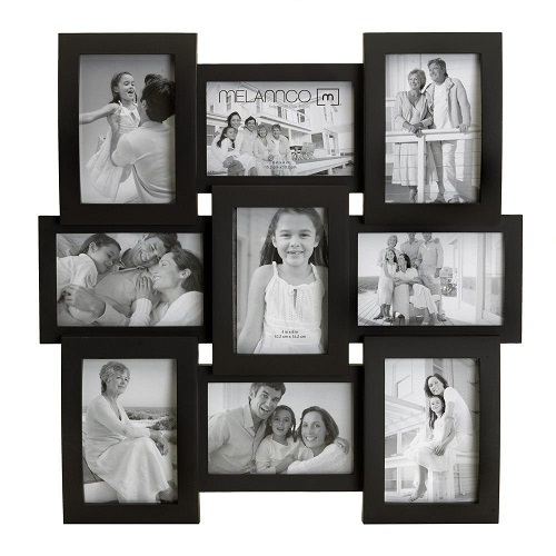Multiple picture frames