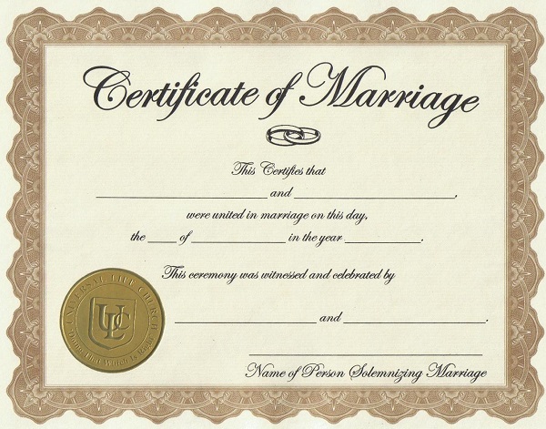 How To Change Your Last Name After Marriage