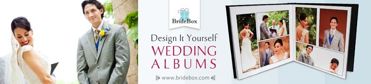Premium wedding albums