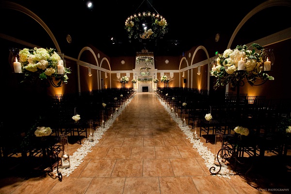 Casa Real Ruby Hill best wedding venue Bay Area