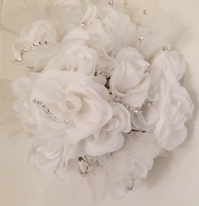 wedding flower craft