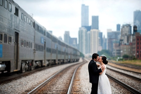 Best Chicago wedding photography Candice Cusic