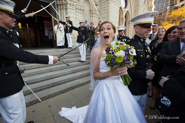 Best wedding photography Chicago ZR Weddings