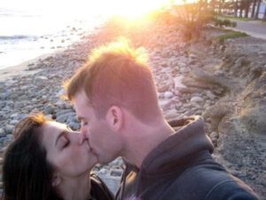 falling in love fiance