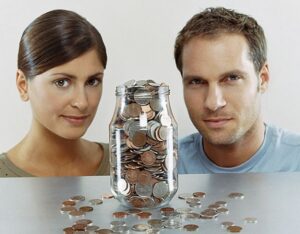 marriage money finances