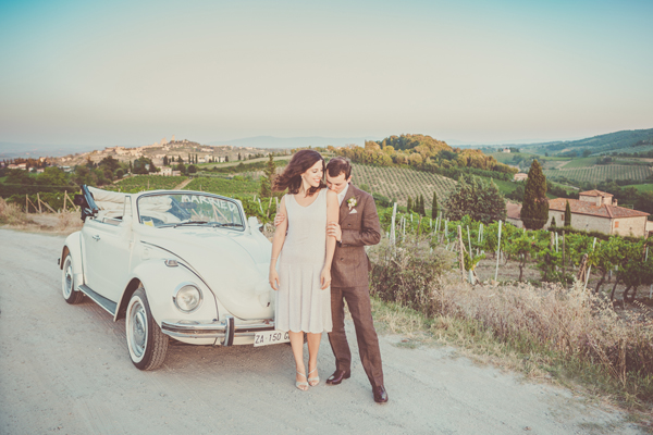 Destination wedding photography Tuscany Italy