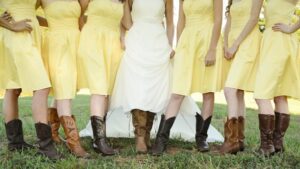 cowboy boots wedding shoes