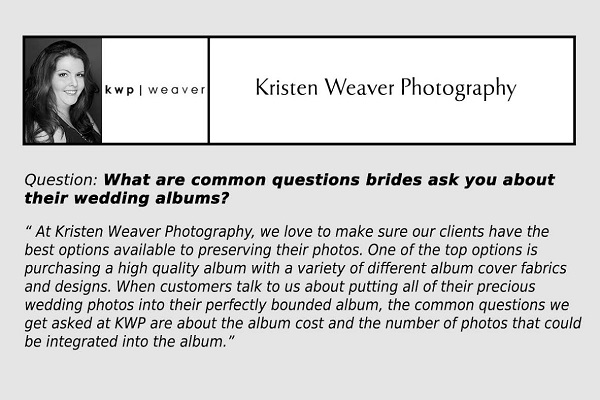 Kristen Weaver photographer quote