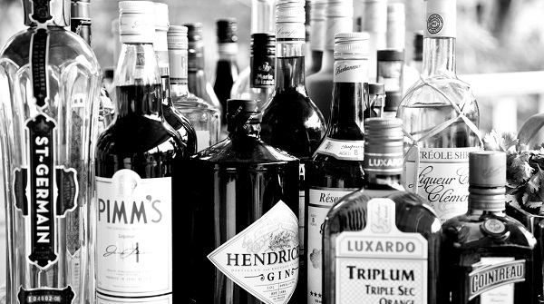 wedding alcohol shopping list