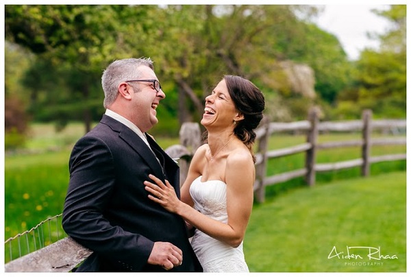 Boston wedding photographer Aiden Rhaa