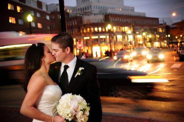 Boston wedding photographer MKD Photography