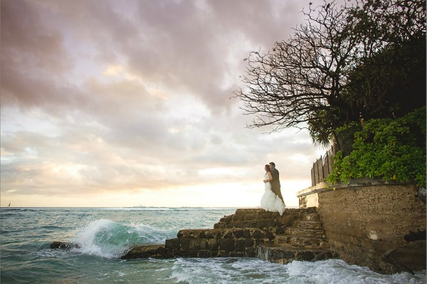 Hawaii wedding photographer Creatrix