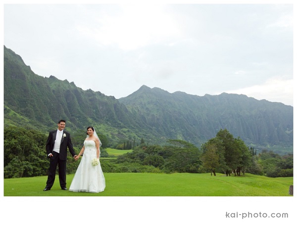 Hawaii wedding photography Kai Photo