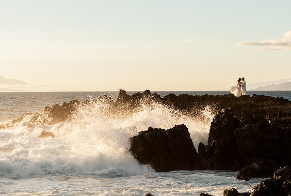 best Hawaii wedding photographer Scott Drexler