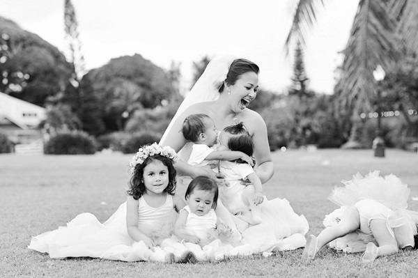 best Hawaii wedding photographer Sea Light Studios