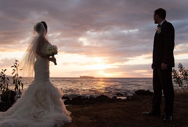 best wedding photographer Hawaii Scott Drexler