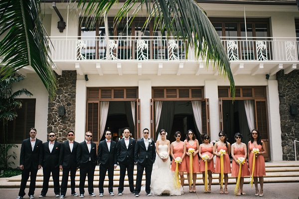 top Hawaii wedding photographer Christie Pham