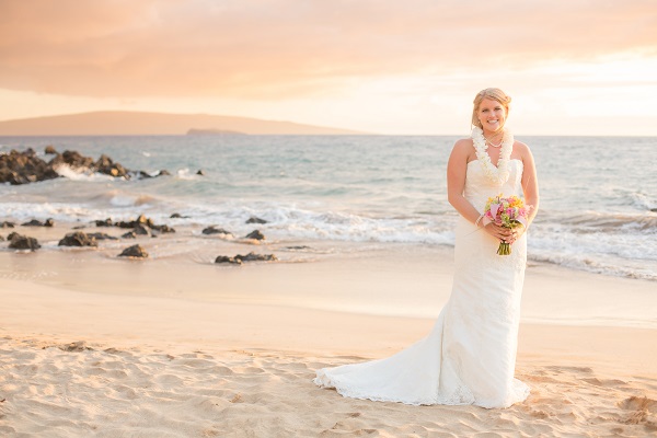 top Hawaii wedding photographer Karma Hill