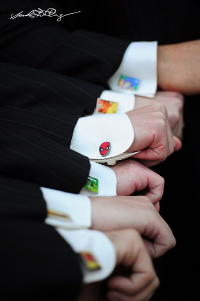 groomsmen gifts cufflinks