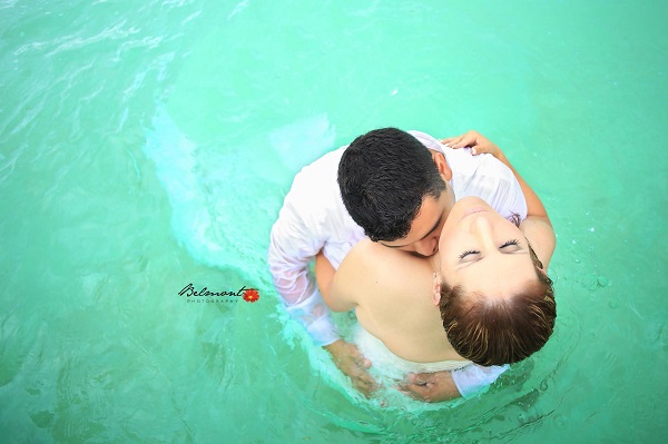 Cancun wedding photographer Belmont Photography
