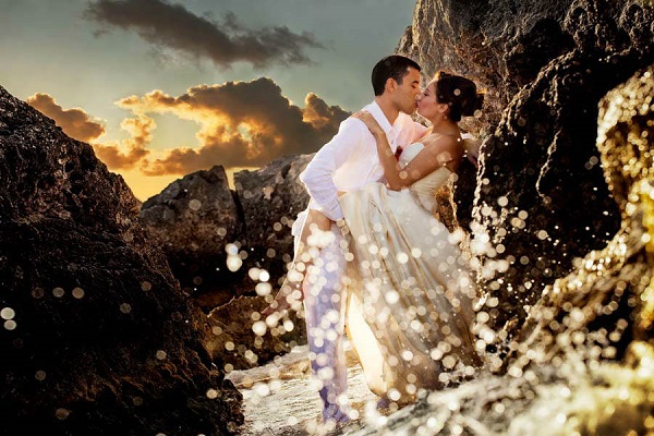 best Cancun wedding photographer Susanna Antichi