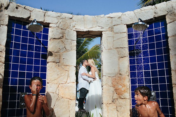 best wedding photographer Cancun Ivan Luckie