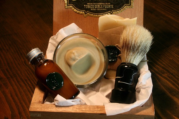 shaving kit groomsman ideas