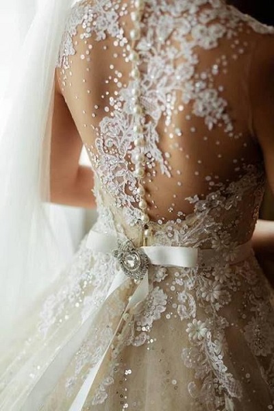 Lovely Wedding Gown Back Designs | Philippines Wedding Blog-cheohanoi.vn