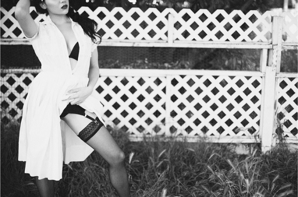 what to expect from boudoir photography