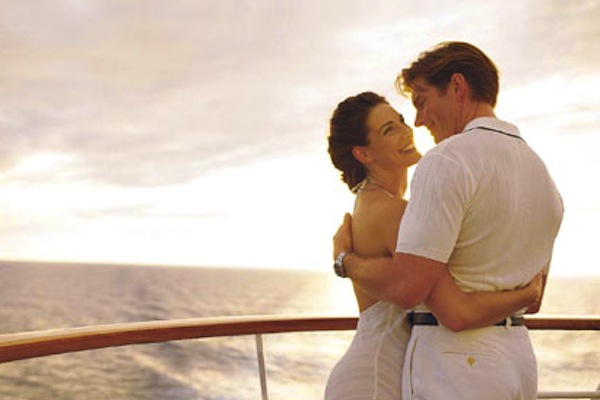 Honeymoon cruise ship planning