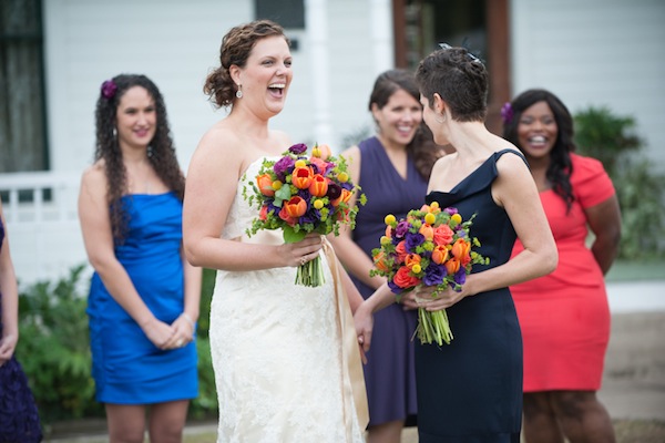 Same Sex Lesbian Wedding Planning