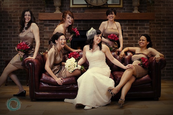 How to be a good bridesmaid