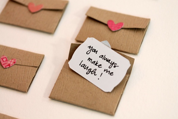 Love Notes for Wedding Anniversary