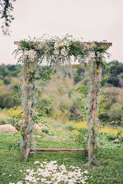 Types of Wedding Arches