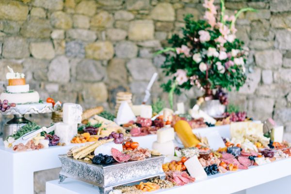 catering wedding budget