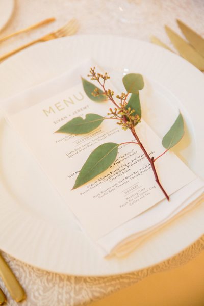 wedding-budget-menu
