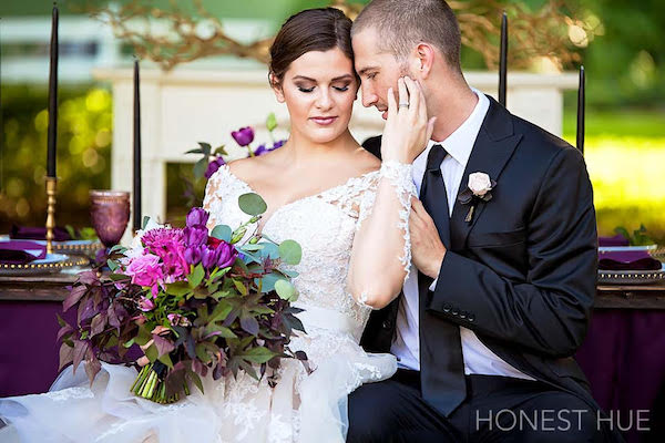 wedding photography - honest hue