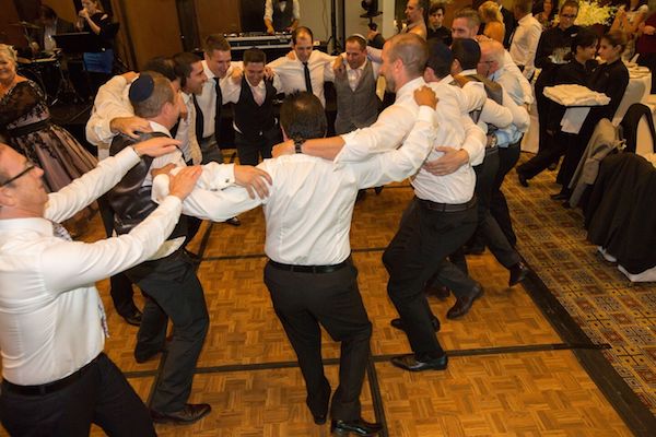 jewish wedding