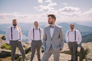 groomsmen attire - alexandra meseke photography