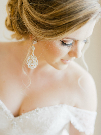 bridal accessories - merari photography